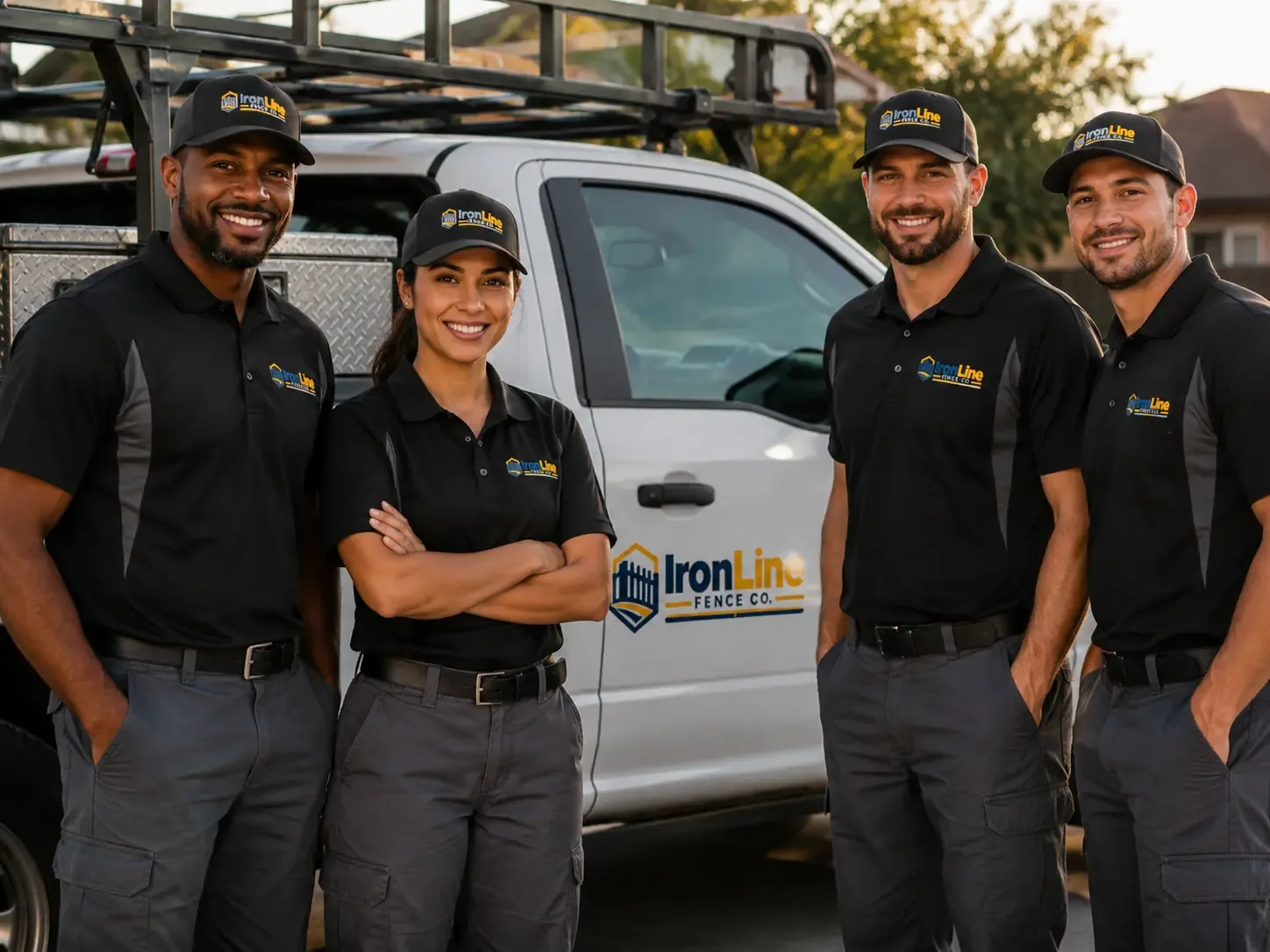 Metal Fence Installation company in Tifton, GA